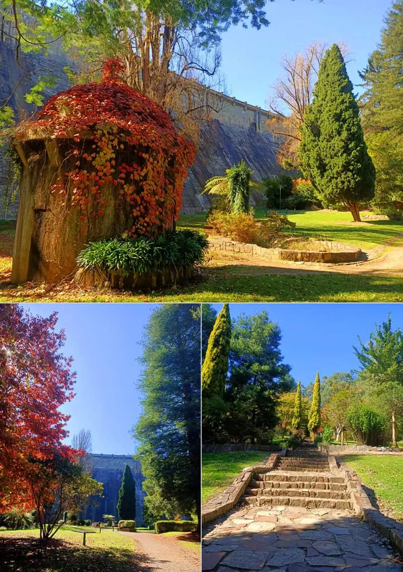 Maroondah reservoir park is one of the things you can do in Marysville for a 1 full day of Attractions.